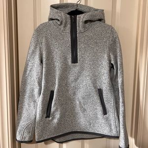 Lululemon 1/2 zip fleece